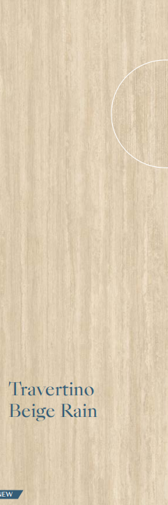 Hado Travertino Beige Rain